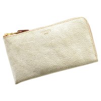 AGILITY/アジリティ AGILITY 財布 長財布 イタリアンシュリンク/ルーチェ アリニエ 本革 日本製 L字ファスナー コンパクト 0343/508138097