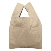 MASTER＆Co./マスターアンドコー MASTER&Co. トートバッグ エコバッグ 買い物バッグ メンズ レディース 折りたたみ 大容量 マチ広 コットン S MC080S/508138108