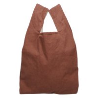 MASTER＆Co./マスターアンドコー MASTER&Co. トートバッグ エコバッグ 買い物バッグ メンズ レディース 折りたたみ 大容量 マチ広 コットン S MC080S/508138108