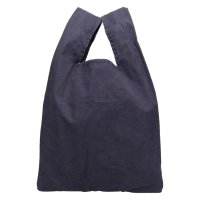 MASTER＆Co./マスターアンドコー MASTER&Co. トートバッグ エコバッグ 買い物バッグ メンズ レディース 折りたたみ 大容量 マチ広 コットン S MC080S/508138108