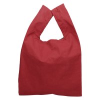 MASTER＆Co./マスターアンドコー MASTER&Co. トートバッグ エコバッグ 買い物バッグ メンズ レディース 折りたたみ 大容量 マチ広 コットン S MC080S/508138108