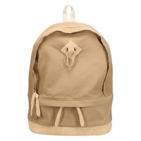 MASTER＆Co./マスターアンドコー MASTER&Co. リュック バッグ バックパック メンズ レディース カラビナ付き スエードボトム デイパック MC328/508138109