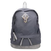 MASTER＆Co./マスターアンドコー MASTER&Co. リュック バッグ バックパック メンズ レディース カラビナ付き スエードボトム デイパック MC328/508138109