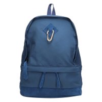MASTER＆Co./マスターアンドコー MASTER&Co. リュック バッグ バックパック メンズ レディース カラビナ付き スエードボトム デイパック MC328/508138109