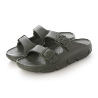 HEAD/HEAD ヘッド メンズ リアクティベーションサンダル【もちもちクッション】ダブルベルト シャワーサンダル 厚底 100297/508138223
