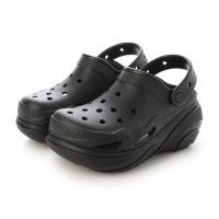 crocs/クロックス crocs CROCS － BUBBLE CRUSH CLOG TRIPLE BLACK【210061－0WC】/508138589