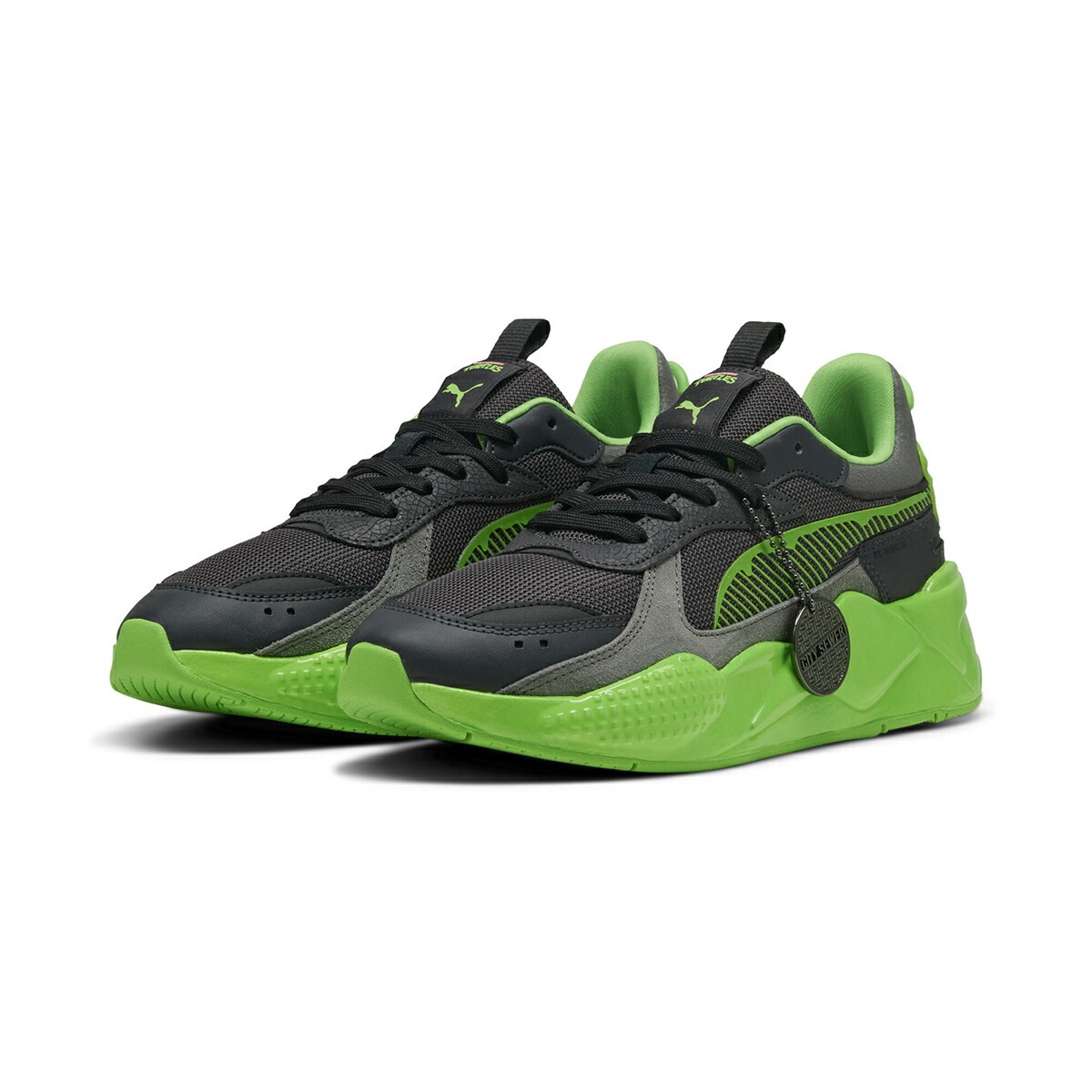 プーマ PUMA PUMA RS-X TMNT(プーマ RS-X ティーンエイジ プーマ PUMA PUMA RS-X TMNT(プーマ RS-X ティーンエイジ