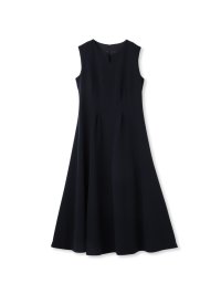 LAUTREAMONT DECLASSE/ロートレアモン デュクラス LAUTREAMONT DE CLASSE ダブルクロスノースリーブワンピース≪手洗い可能≫/508138747