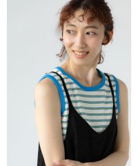 Lugnoncure/マルチボーダータンクトップ《2025summer catalog item》/508138829