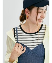 Lugnoncure/マルチボーダータンクトップ《2025summer catalog item》/508138829