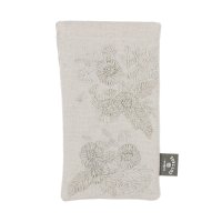 KANKAN/カンカン KANKAN 花刺繍メガネケース/508138884
