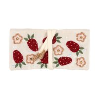 KANKAN/カンカン KANKAN レモン刺繍アクセサリーケース/508138894