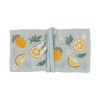 KANKAN/カンカン KANKAN レモン刺繍アクセサリーケース/508138894