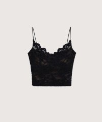 LA POMME petit/ラポミ プチ LA POMME petit Lace Padded Cami/508138906