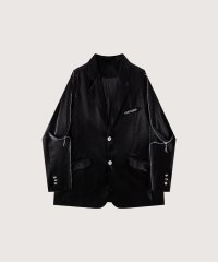 LA POMME petit/ラポミ プチ LA POMME petit Zip Design Jacket/508138908