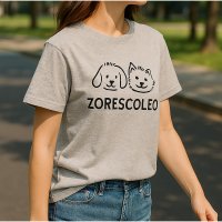 And Kawaii/アンドカワイイ And Kawaii Tシャツ 半袖 ロゴプリント 春夏 人気 韓国ファッション/508138923