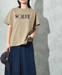 INTERPLANET/インタープラネット INTERPLANET フロッキーロゴベーシックTシャツ/508138989