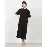 KRIFF MAYER/クリフ メイヤー KRIFF MAYER 冷感 リンクス カノコ ポロシャツ ワンピース/508139075
