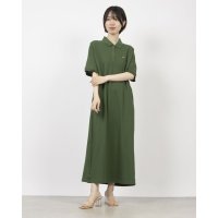 KRIFF MAYER/クリフ メイヤー KRIFF MAYER 冷感 リンクス カノコ ポロシャツ ワンピース/508139075