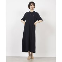 KRIFF MAYER/クリフ メイヤー KRIFF MAYER 冷感 リンクス カノコ ポロシャツ ワンピース/508139075