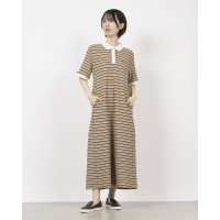 KRIFF MAYER/クリフ メイヤー KRIFF MAYER 冷感 リンクス カノコ ポロシャツ ワンピース/508139075