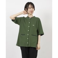 KRIFF MAYER/クリフ メイヤー KRIFF MAYER 冷感 リンクス カノコ 5分袖 カーディガン/508139076