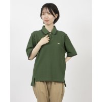 KRIFF MAYER/クリフ メイヤー KRIFF MAYER 冷感 リンクス カノコ ゆる ポロシャツ/508139077