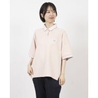 KRIFF MAYER/クリフ メイヤー KRIFF MAYER 冷感 リンクス カノコ ゆる ポロシャツ/508139077