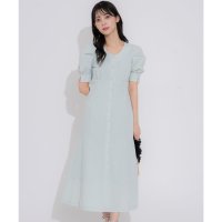 Noela/ノエラ Noela サッカータックスリーブワンピ/508139078