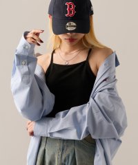 MAGASIN DE MODE Onjna/マガジンデモードオンジェナ MAGASIN DE MODE Onjna Glitter back cross camisole / ラメバッククロス カップ付き/508139079