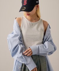 MAGASIN DE MODE Onjna/マガジンデモードオンジェナ MAGASIN DE MODE Onjna Glitter american sleeve tank / ラメアメスリタンクトップ /508139080