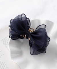 MAISON BREEZE/メゾンブリーズ MAISON BREEZE 【MAISON BREEZE】シアーリボンヘアクリップ OSWY/508139092
