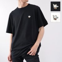 MAISON KITSUNE/メゾンキツネ MAISON KITSUNE バリスタフォックス 半袖Tシャツ CKNU00102/508139096
