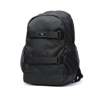 PUMA/プーマ PUMA リュック メンズ レディース 通学 通勤 大容量 リュックサック バッグ スポーツ おしゃれ カジュアル ブランド 軽量 軽い 旅行 ブラック/508139115