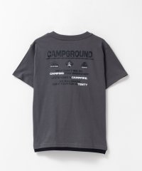 MAC HOUSE(kid's)/マックハウス Mac－House ストリート系ロゴTシャツ/508139122