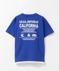 MAC HOUSE(kid's)/マックハウス Mac－House ストリート系ロゴTシャツ/508139122
