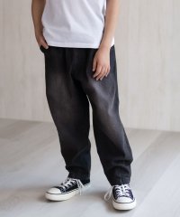 MAC HOUSE(kid's)/マックハウス Mac－House デニムバレルレッグパンツ/508139126