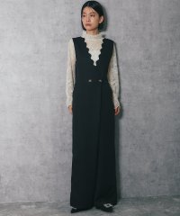 ANOTHER S/アナザーエス ANOTHER S スカラップサロペットパンツオールインワン/508139131