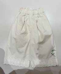 aimoha/アイモハ aimoha 【aimoha－KIDS－】レース裾ワイドパンツ/508139142