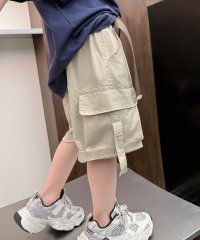 aimoha/アイモハ aimoha 【aimoha KIDS】キッズショートカーゴパンツ/508139146