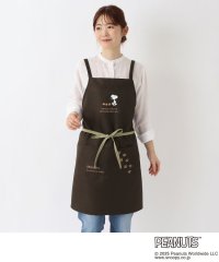 one'sterrace/SNOOPY エプロン X型/508139166