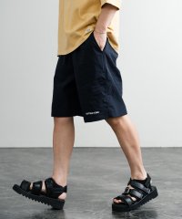 Rocky Monroe/ロッキーモンロー Rocky Monroe ショートパンツ ワイド イージーショーツ メンズ レディース 短パン 膝上 膝下 ひざ丈 半パン ハーフパンツ アウ/508139195