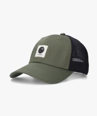 OVERRIDE/オーバーライド OVERRIDE OVERRIDE LOGO LABEL VENTED 6P CAP / オーバーライド/508139230