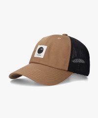 OVERRIDE/オーバーライド OVERRIDE OVERRIDE LOGO LABEL VENTED 6P CAP / オーバーライド/508139230