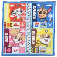 cinemacollection/シネマコレクション cinemacollection パウパトロール ランチクロス お弁当箱ナフキン 25 スケーター 新学期準備 お弁当包み アニメキャラクタ/508139319