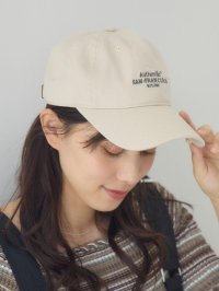 casita/カシータ casita 【新色追加】エンブロイダリーCAP/508139864
