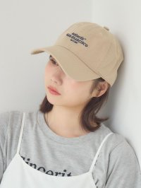 casita/カシータ casita 【新色追加】エンブロイダリーCAP/508139864