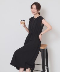 ITS’ DEMO/【接触冷感／吸水速乾／洗濯機OK】イージーケアドロストワンピース＜ラク服シリーズ＞/508140117