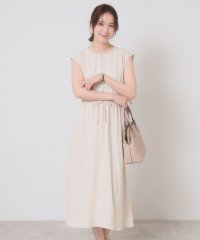ITS’ DEMO/【接触冷感／吸水速乾／洗濯機OK】イージーケアドロストワンピース＜ラク服シリーズ＞/508140117