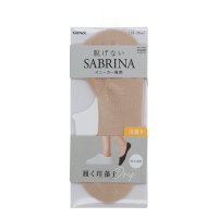 SABRINA/サブリナ SABRINA 【浅履き】履く珪藻土 フットカバー/508140250
